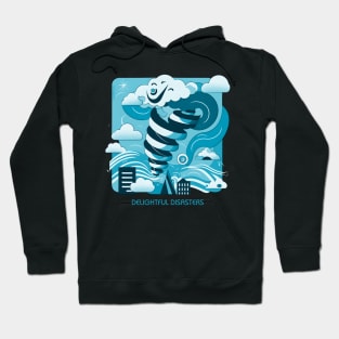 Delightful Disaster - Tornado - BIW Hoodie